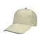 Cappello sandwich regolabile con velcro PATRIZIO - Anteprima 13