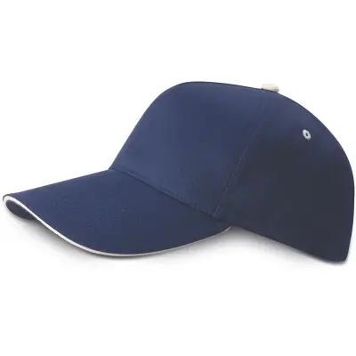 Cappello sandwich regolabile con velcro PATRIZIO - Immagine 29
