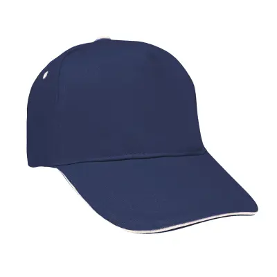 Cappello sandwich regolabile con velcro PATRIZIO - Immagine 30