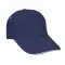 Cappello sandwich regolabile con velcro PATRIZIO - Anteprima 30