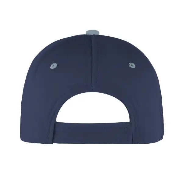Cappello sandwich regolabile con velcro PATRIZIO - Immagine 12