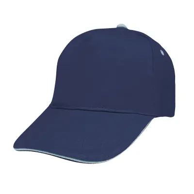Cappello sandwich regolabile con velcro PATRIZIO - Immagine 9