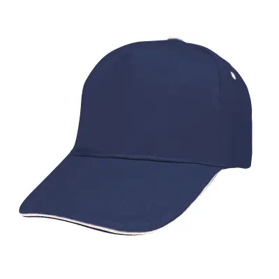 Cappello sandwich regolabile con velcro PATRIZIO - Immagine 28