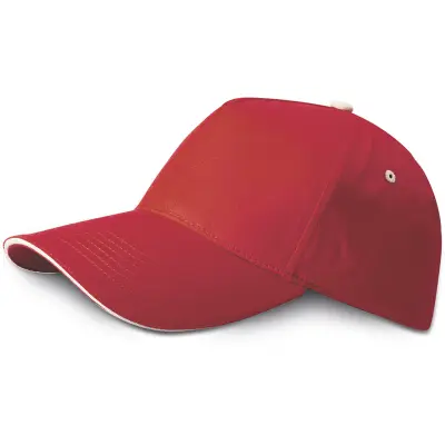 Cappello sandwich regolabile con velcro PATRIZIO - Immagine 43