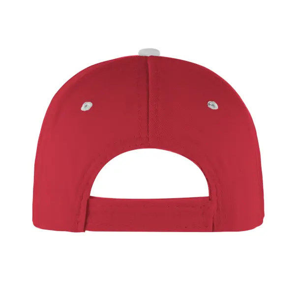 Cappello sandwich regolabile con velcro PATRIZIO - Immagine 45