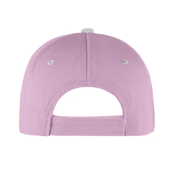 Cappello sandwich regolabile con velcro PATRIZIO - Immagine 39