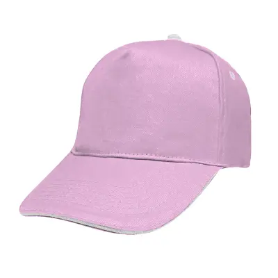 Cappello sandwich regolabile con velcro PATRIZIO - Immagine 36