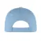 Cappello sandwich regolabile con velcro PATRIZIO - Anteprima 4
