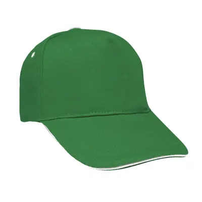 Cappello sandwich regolabile con velcro PATRIZIO - Immagine 48
