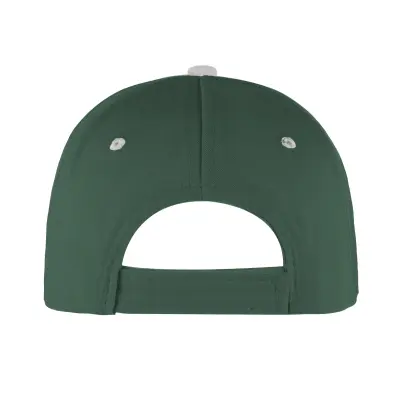 Cappello sandwich regolabile con velcro PATRIZIO - Immagine 8