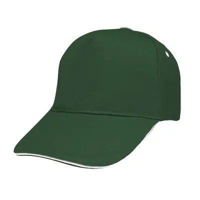 Cappello sandwich regolabile con velcro PATRIZIO - Immagine 5