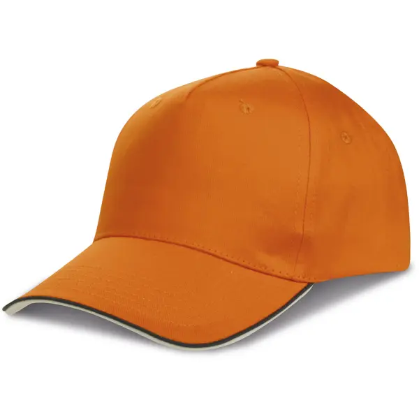 Cappellino regolabile con velcro PACIFICO - Immagine 7