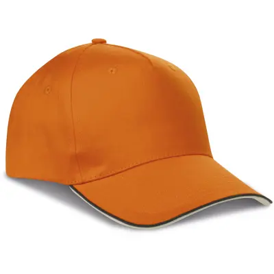Cappellino regolabile con velcro PACIFICO - Immagine 8