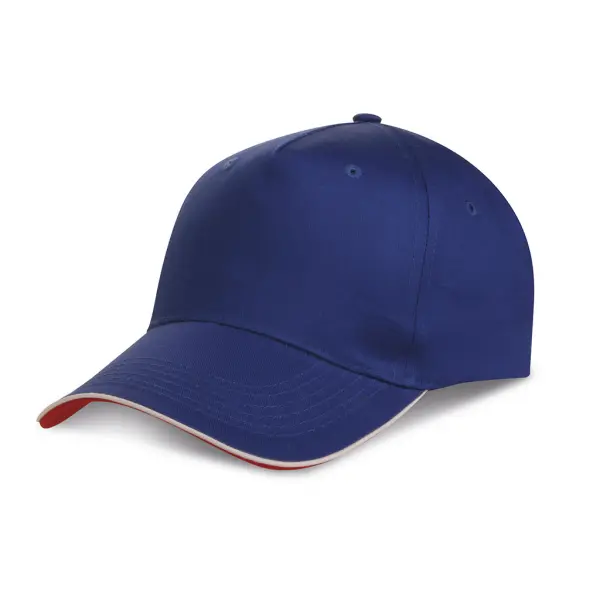 Cappellino regolabile con velcro PACIFICO - Immagine 13