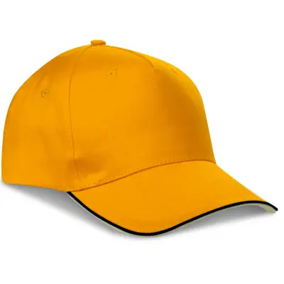 Cappellino regolabile con velcro PACIFICO - Immagine 6