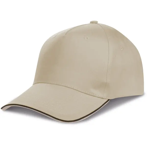 Cappellino regolabile con velcro PACIFICO - Immagine 16