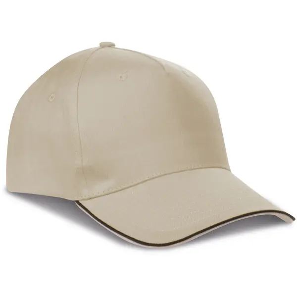 Cappellino regolabile con velcro PACIFICO - Immagine 17