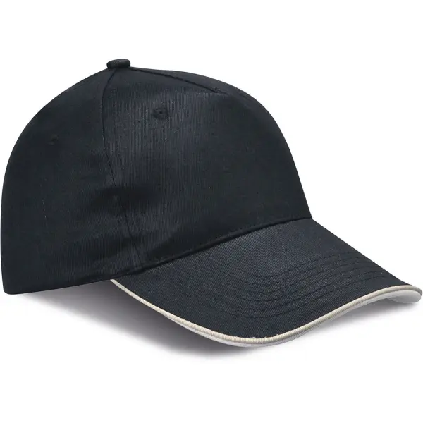 Cappellino regolabile con velcro PACIFICO - Immagine 20