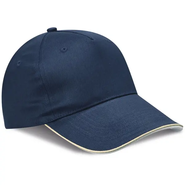 Cappellino regolabile con velcro PACIFICO - Immagine 10