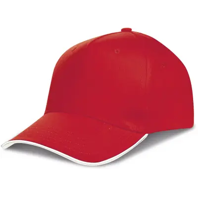 Cappellino regolabile con velcro PACIFICO