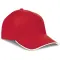 Cappellino regolabile con velcro PACIFICO - Anteprima 2