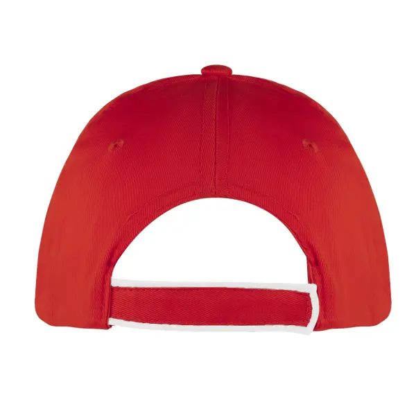 Cappellino regolabile con velcro PACIFICO - Immagine 3