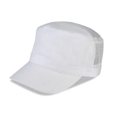 Cappellino militare con retina MIRKO