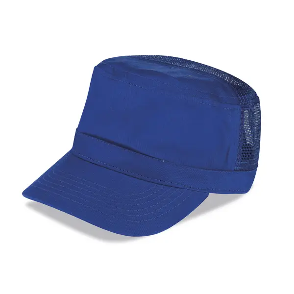Cappellino militare con retina MIRKO - Immagine 11
