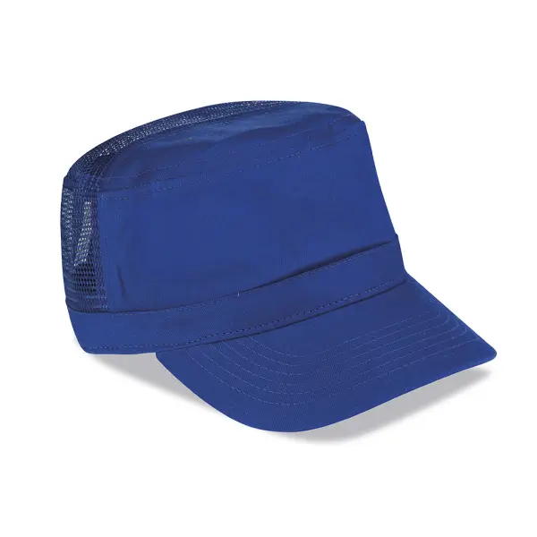 Cappellino militare con retina MIRKO - Immagine 12