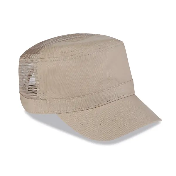 Cappellino militare con retina MIRKO - Immagine 5