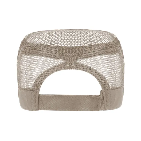 Cappellino militare con retina MIRKO - Immagine 6