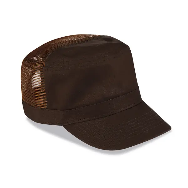 Cappellino militare con retina MIRKO - Immagine 24