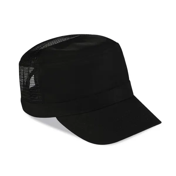 Cappellino militare con retina MIRKO - Immagine 18