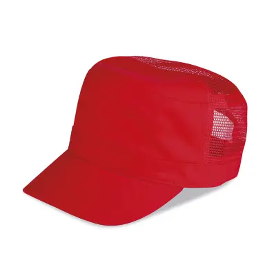 Cappellino militare con retina MIRKO - Immagine 8