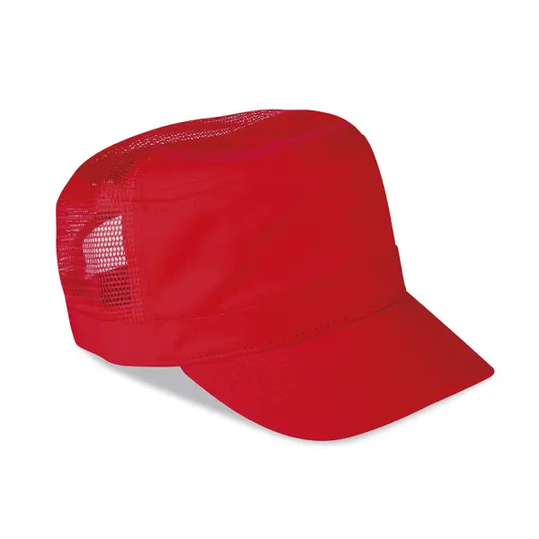 Cappellino militare con retina MIRKO - Immagine 9
