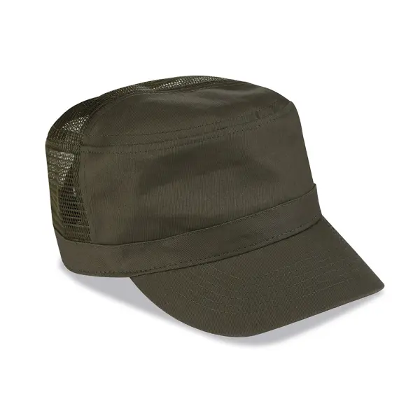 Cappellino militare con retina MIRKO - Immagine 15