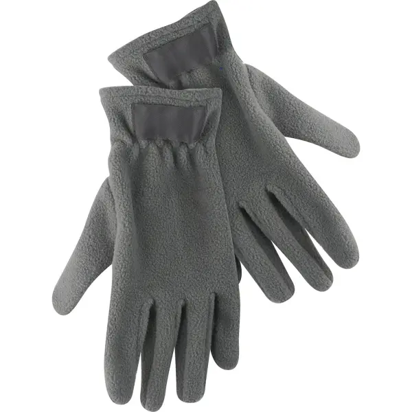 Guanti in pile tg. XL - Immagine 4