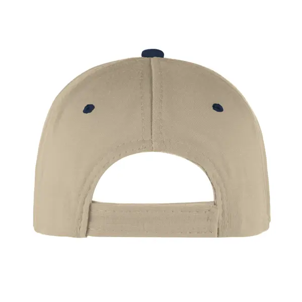 Cappellino regolabile con velcro NOAH - Immagine 3