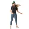 Cappellino regolabile con velcro NOAH - Anteprima 23