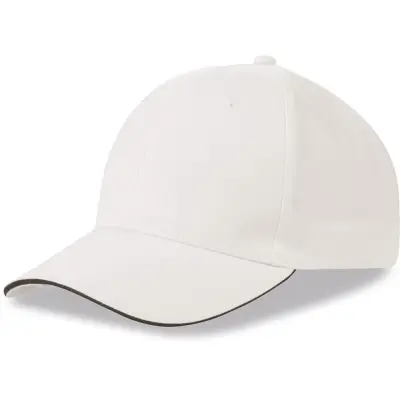 Cappellino sandwich NERI - Immagine 4