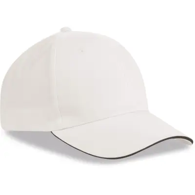 Cappellino sandwich NERI - Immagine 5