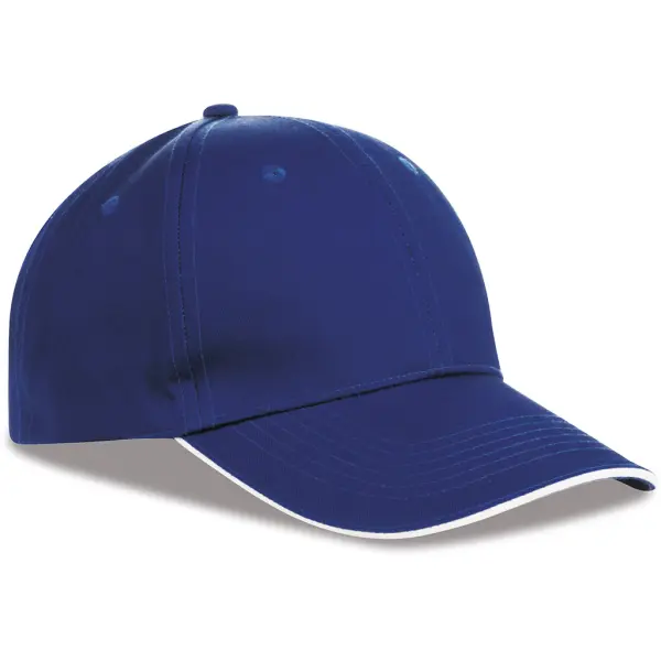 Cappellino sandwich NERI - Immagine 14