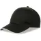 Cappellino sandwich NERI - Anteprima 1