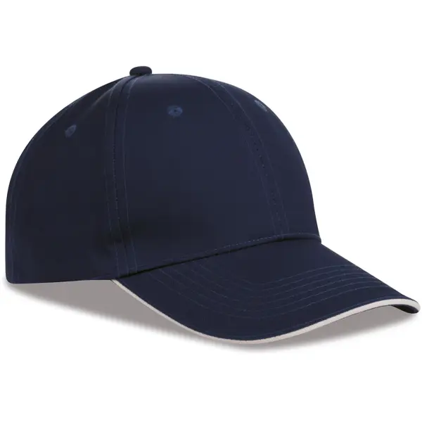 Cappellino sandwich NERI - Immagine 20