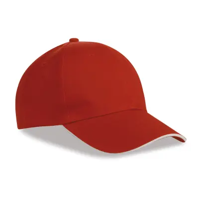 Cappellino sandwich NERI - Immagine 8