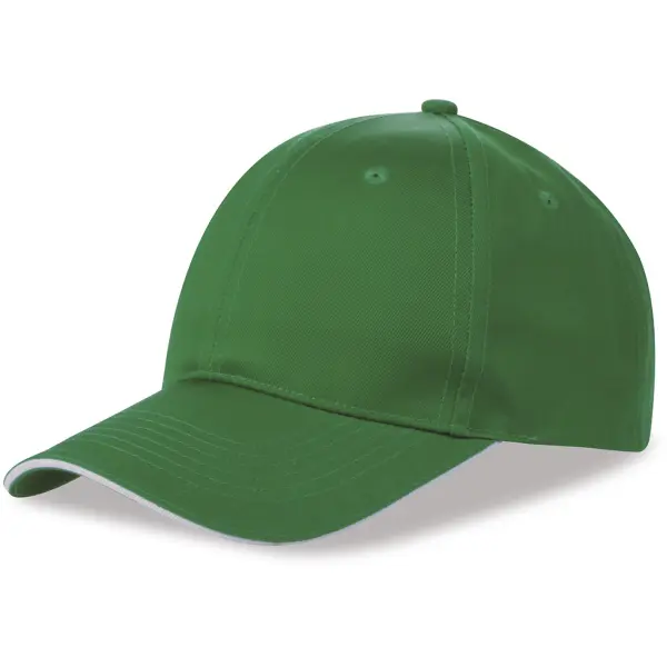 Cappellino sandwich NERI - Immagine 16