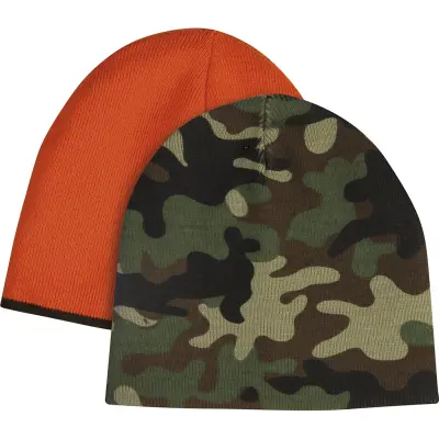 Cappellino mimetico double face LORENZO - Immagine 1