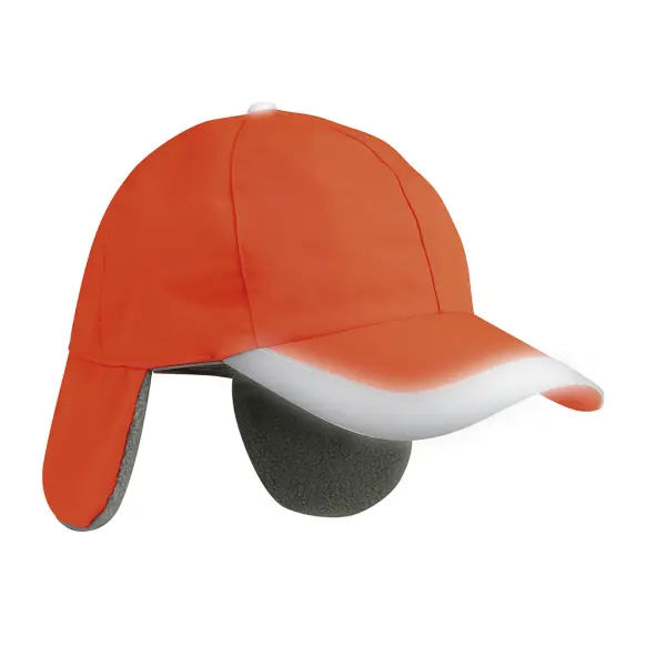 Cappellino invernale in pile MICHELE - Immagine 4