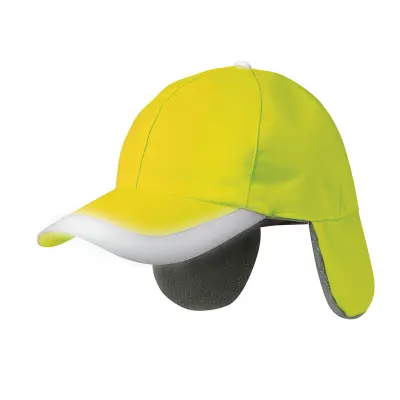 Cappellino invernale in pile MICHELE - Immagine 2