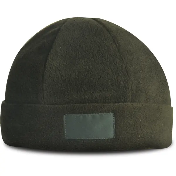 Cappellino zuccotto in pile MANLIO - Immagine 2